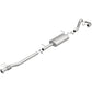 2007-2008 Chevy Silverado 1500 Direct-Fit Replacement Exhaust System 106-0464