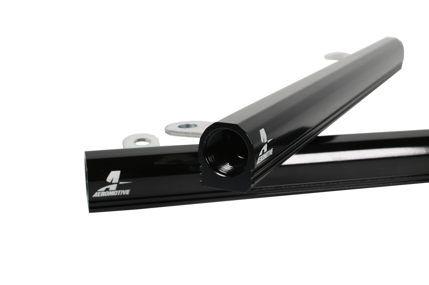 Fuel Injection Fuel Rail EFI Fuel Rail Vehicle Specific Fit Aeromotive 14141-BGPL