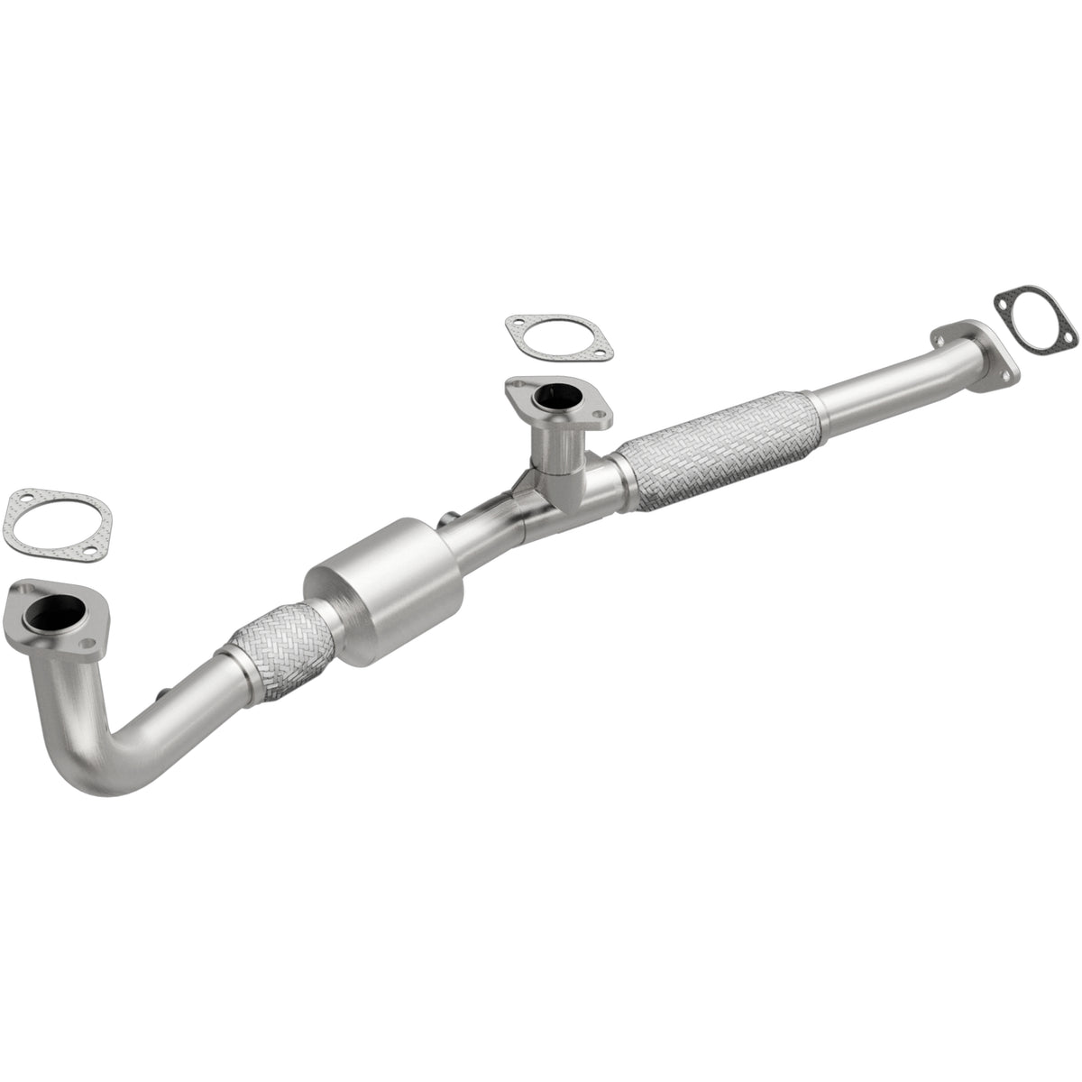Catalytic Converter for HM Grade Federal / EPA Compliant Direct-Fit Catalytic Converter MagnaFlow 23276