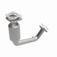 Catalytic Converter for HM Grade Federal / EPA Compliant Direct-Fit Catalytic Converter MagnaFlow 23210