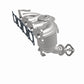 2010-2013 Hyundai Santa Fe 2.4L Direct-Fit Catalytic Converter 5582998 Magnaflow