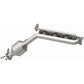 2016-2017 Lexus GX460 Direct-Fit Catalytic Converter 22-018 Magnaflow - Catalytic Converters Car Part People