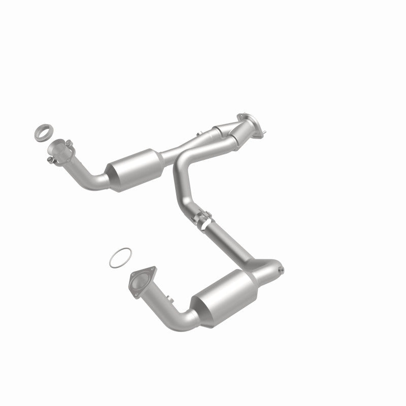 2007 Chevrolet Silverado 1500 Direct-Fit Catalytic Converter 5451419 Magnaflow - Catalytic Converters Car Part People