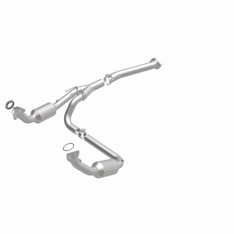 2004-05 Chevrolet Express 1500 Direct-Fit Catalytic Converter 4551211 Magnaflow - Catalytic Converters Car Part People