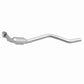 Catalytic Converter for HM Grade Federal / EPA Compliant Direct-Fit Catalytic Converter MagnaFlow 93210