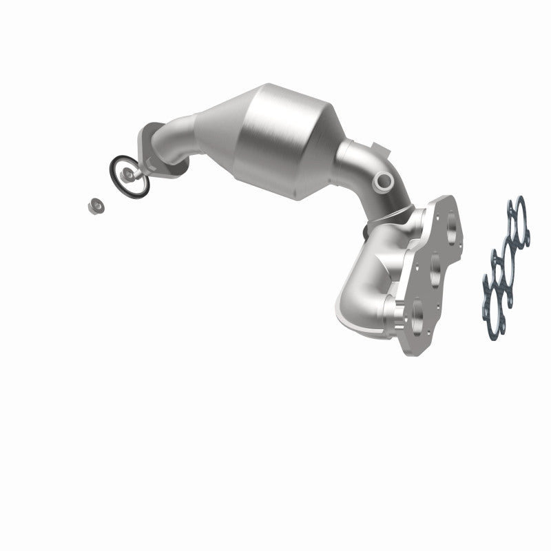 2007-2010 Toyota Sienna 3.5L Direct-Fit Catalytic Converter 5582822 Magnaflow - Catalytic Converters Car Part People