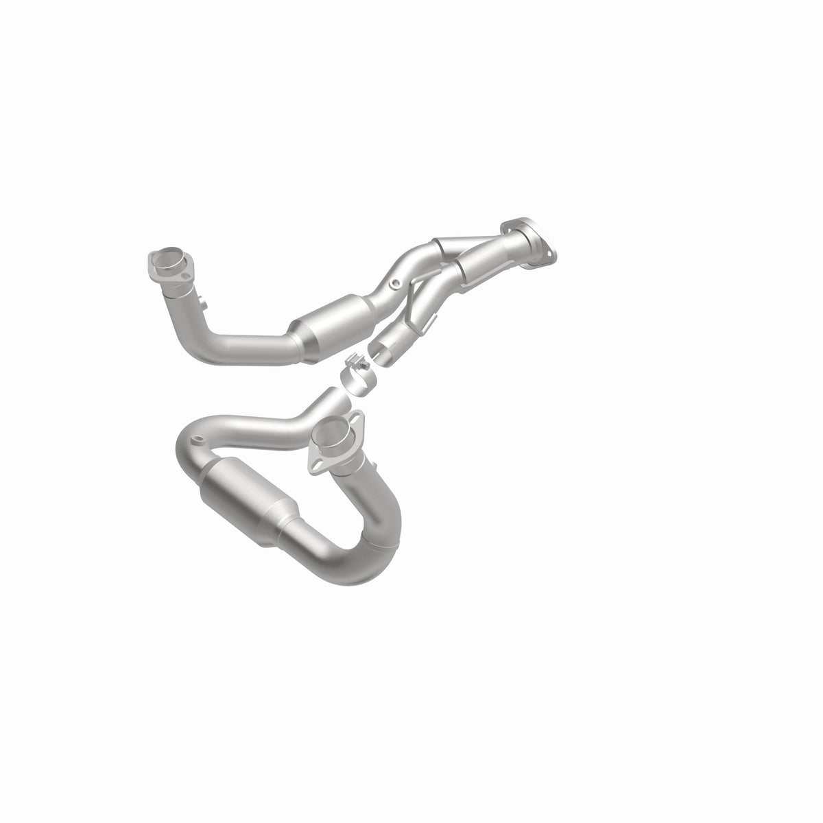 Catalytic Converter for HM Grade Federal / EPA Compliant Direct-Fit Catalytic Converter MagnaFlow 24471