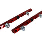 Fuel Injection Fuel Rail EFI Fuel Rail Vehicle Specific Fit Aeromotive 14142-BGPL