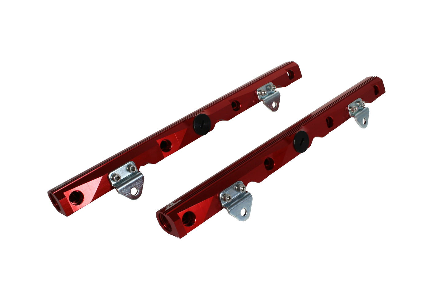Fuel Injection Fuel Rail EFI Fuel Rail Vehicle Specific Fit Aeromotive 14142-BGPL