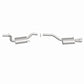 Fits 2012-2018 Volkswagen Jetta Direct-Fit Replacement Exhaust System 106-0791