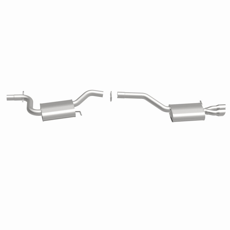 Fits 2012-2018 Volkswagen Jetta Direct-Fit Replacement Exhaust System 106-0791