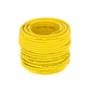 Spooled Spark Plug Wire Universal Spiro Pro 100 FT Yellow 35472