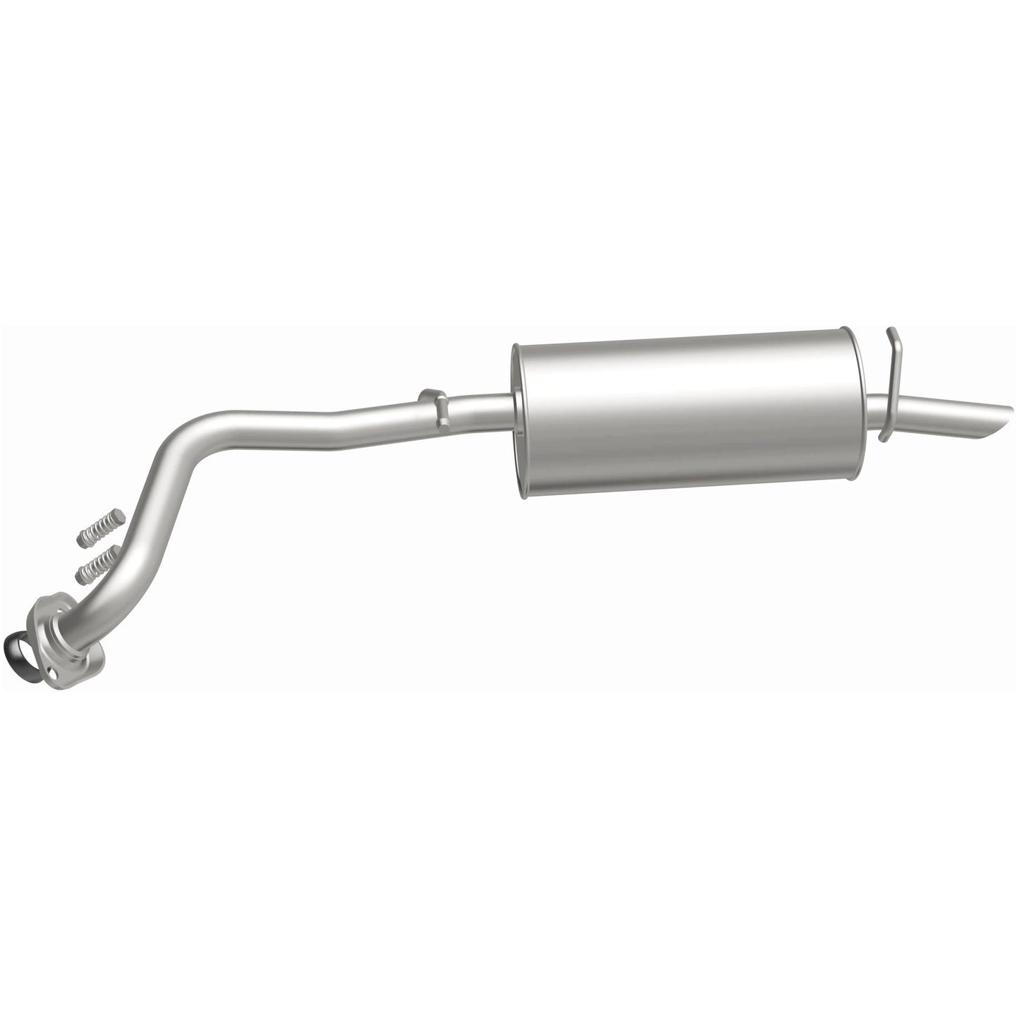 2012-2017 Toyota Prius V Direct-Fit Replacement Exhaust System 106-0853