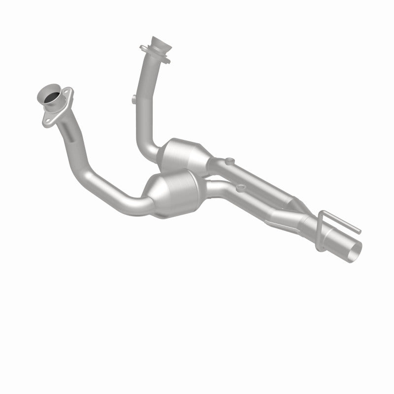 2004 Jeep Grand Cherokee 4.7L Direct-Fit Catalytic Converter 4551074 Magnaflow - Catalytic Converters Car Part People