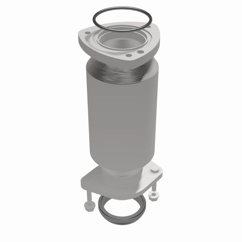 2007 2009 Pontiac Solstice 2.4L Direct-Fit Catalytic Converter 5461226 Magnaflow - Catalytic Converters Car Part People