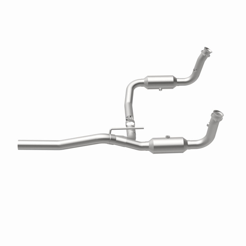 2009-2012 Jeep Liberty CARB Compliant Direct-Fit Cat Converter 5551148 Magnaflow