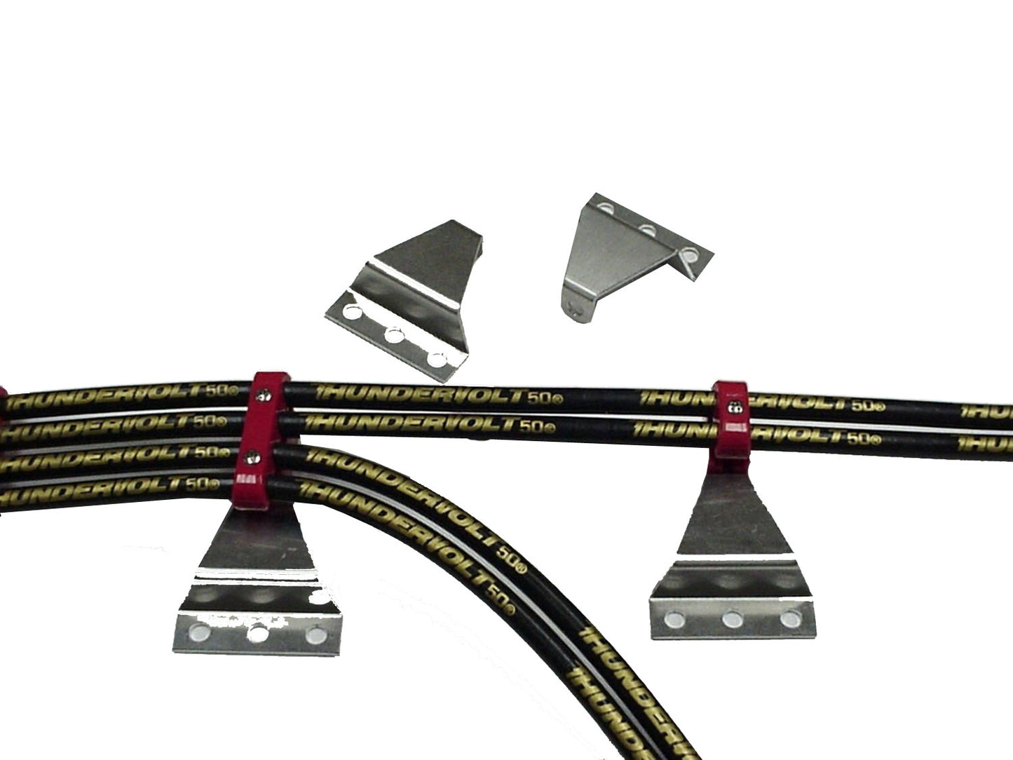 Spark Plug Wire Holder 4 42600