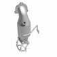 Catalytic Converter for HM Grade Federal / EPA Compliant Direct-Fit Catalytic Converter MagnaFlow 50828
