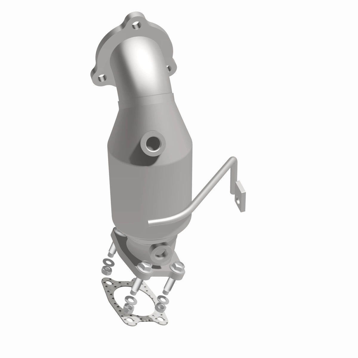 Catalytic Converter for HM Grade Federal / EPA Compliant Direct-Fit Catalytic Converter MagnaFlow 50828