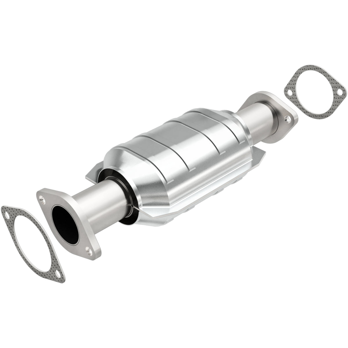 Catalytic Converter for HM Grade Federal / EPA Compliant Direct-Fit Catalytic Converter MagnaFlow 24073