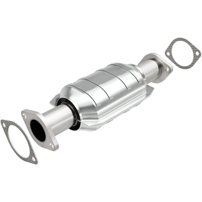 Catalytic Converter for HM Grade Federal / EPA Compliant Direct-Fit Catalytic Converter MagnaFlow 24073