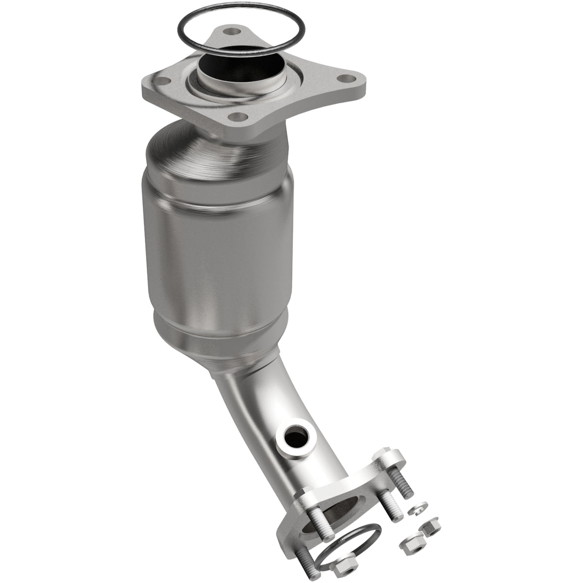 Catalytic Converter for HM Grade Federal / EPA Compliant Direct-Fit Catalytic Converter MagnaFlow 50836