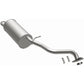 2012-2017 Toyota Prius V Direct-Fit Replacement Exhaust System 106-0853
