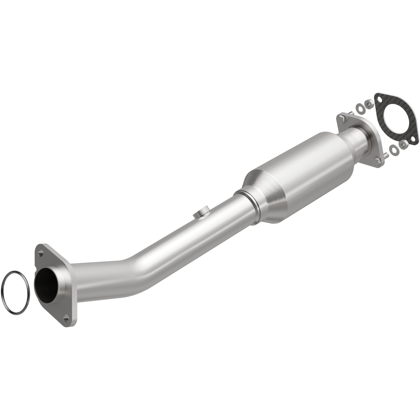 2005-2006 INFINITI QX56 California Grade CARB Catalytic Converter 5592218