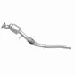 2011-2017 Porsche Cayenne Direct-Fit Catalytic Converter 5551374 Magnaflow