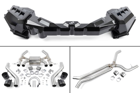 Dinan G87 M2 Foundation Package (F) G87-M2-F-GB