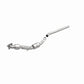 Catalytic Converter for California Grade CARB Compliant Direct-Fit Catalytic Converter MagnaFlow 551414