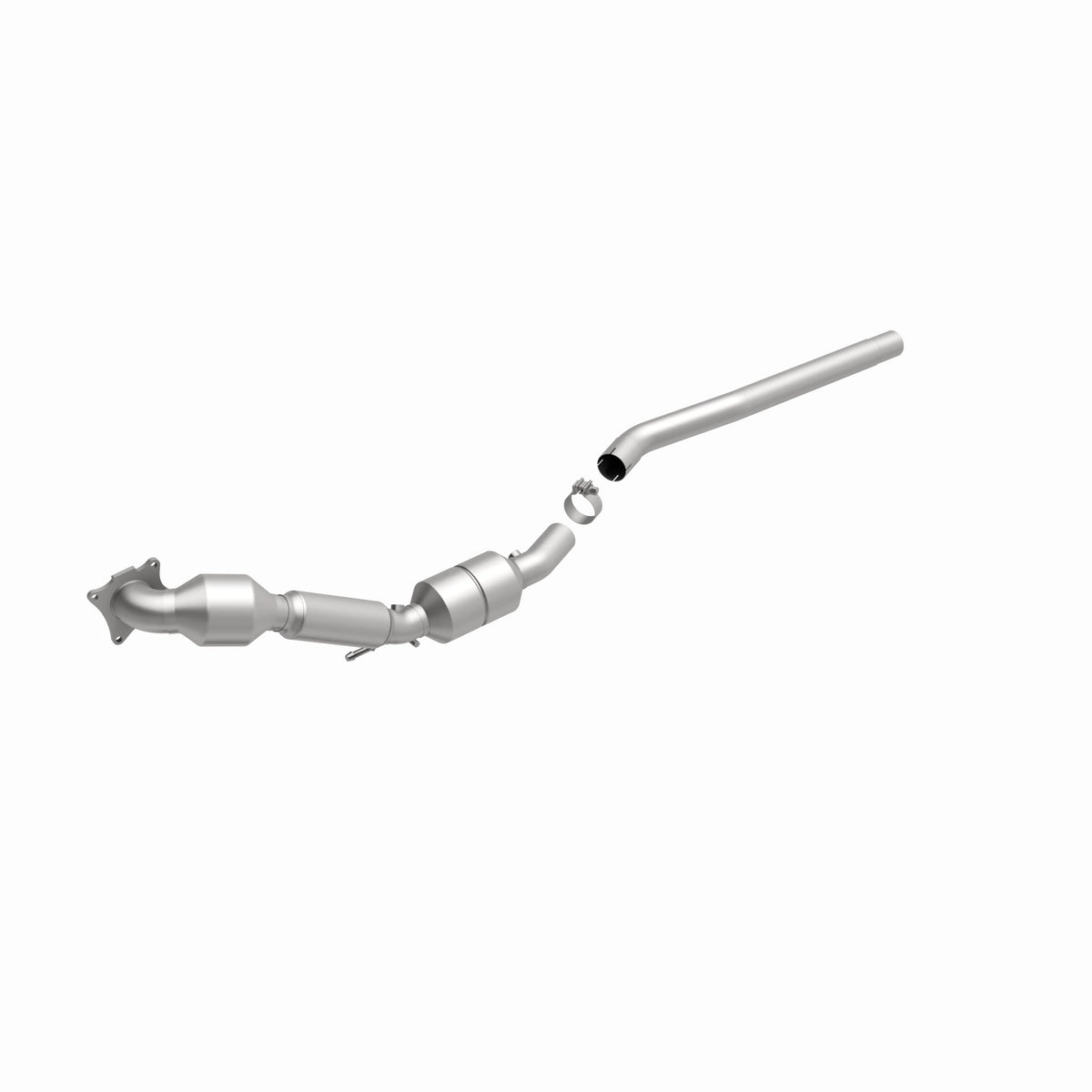Catalytic Converter for California Grade CARB Compliant Direct-Fit Catalytic Converter MagnaFlow 551414