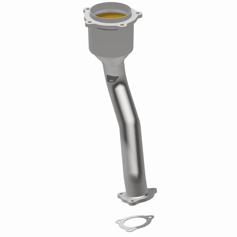 2010-2011 Porsche Cayenne Direct-Fit Catalytic Converter 21-589 Magnaflow