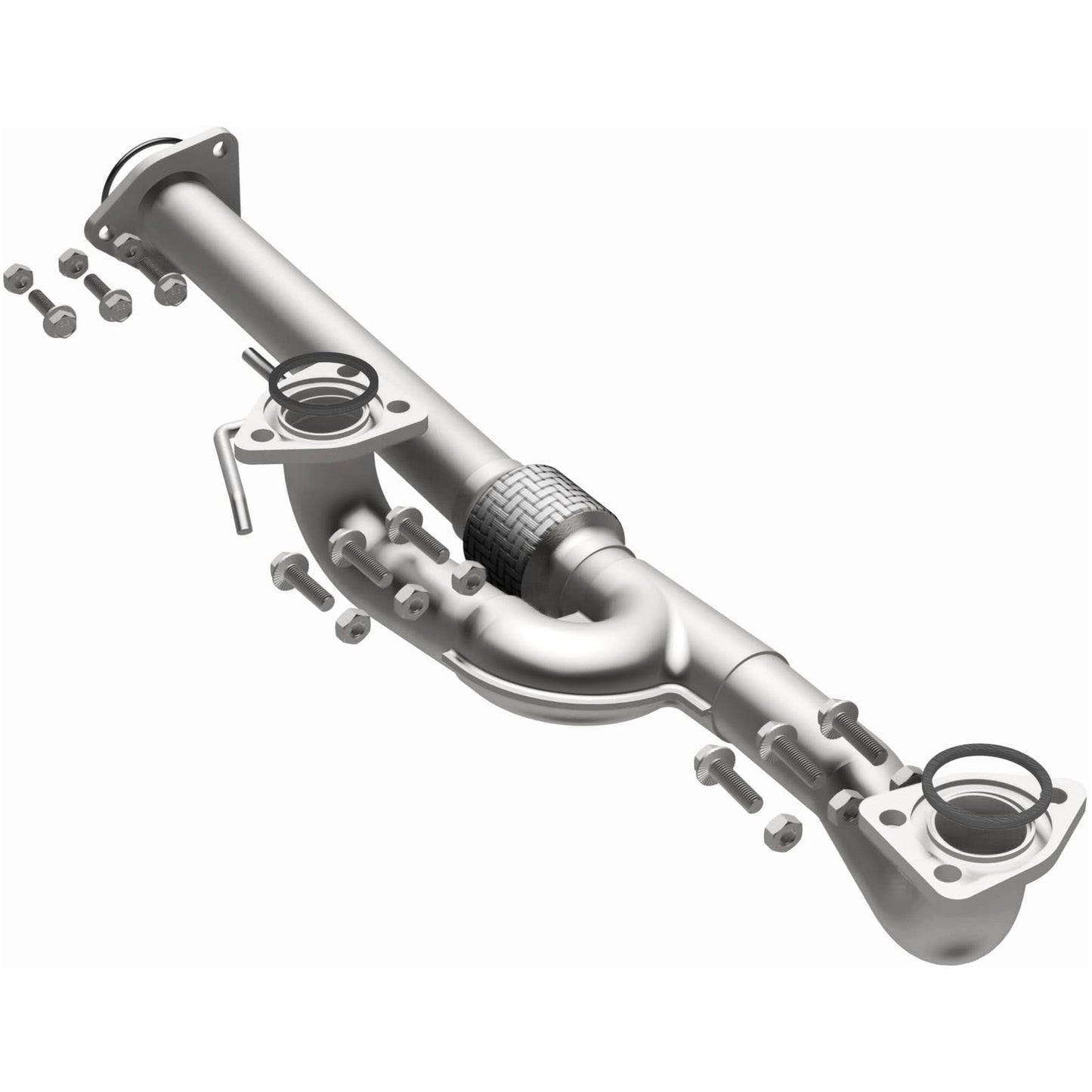 2003-2006 Acura MDX Direct-Fit Front Pipe Kit 107-0094