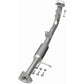 1990-1993 Honda Accord Direct-Fit Front Pipe Kit 107-0141