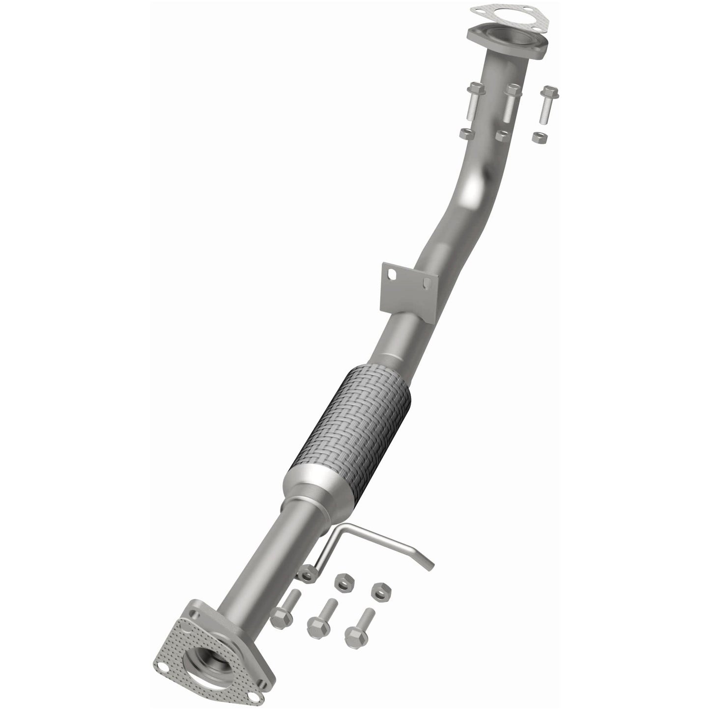 1990-1993 Honda Accord Direct-Fit Front Pipe Kit 107-0141