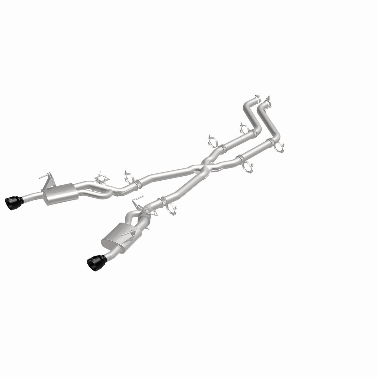 Exhaust System Kit for 2026 Dodge Charger 3.0L SPEQ Series Cat-Back Performance Exhaust System MagnaFlow 19699