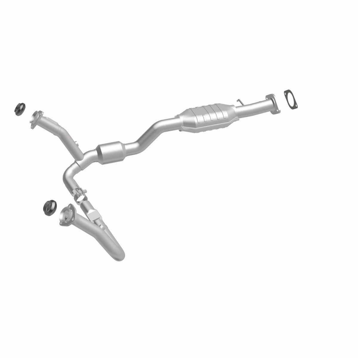 Catalytic Converter for HM Grade Federal / EPA Compliant Direct-Fit Catalytic Converter MagnaFlow 93226