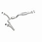 Catalytic Converter for HM Grade Federal / EPA Compliant Direct-Fit Catalytic Converter MagnaFlow 93226