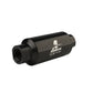 Fuel Filter High Flow Fuel System Universal Fit Aeromotive 12321-BGPL
