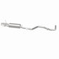 Fits 2001-2002 Chevrolet Express 3500 Direct-Fit Replacement Exhaust 106-0615