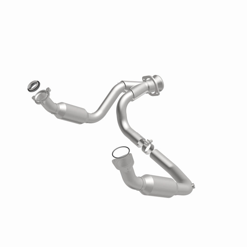 2009-2010 GMC Sierra 1500 CARB Compliant Catalytic Converter 5551631 Magnaflow - Catalytic Converters Car Part People