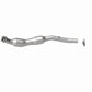 2005 Land Rover Range Rover 4.4L DirectFit Catalytic Converter 4551722 Magnaflow