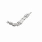 2012-2013 Volkswagen Passat 3.6L Direct-Fit Catalytic Converter 551838 Magnaflow