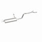 Fits 1995-1999 Chevrolet Blazer Direct-Fit Replacement Exhaust System 106-0181