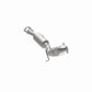 2004 Volvo S60 2.5L Direct-Fit Catalytic Converter 4481284 Magnaflow - Catalytic Converters Car Part People