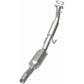 Catalytic Converter for HM Grade Federal / EPA Compliant Direct-Fit Catalytic Converter MagnaFlow 24155