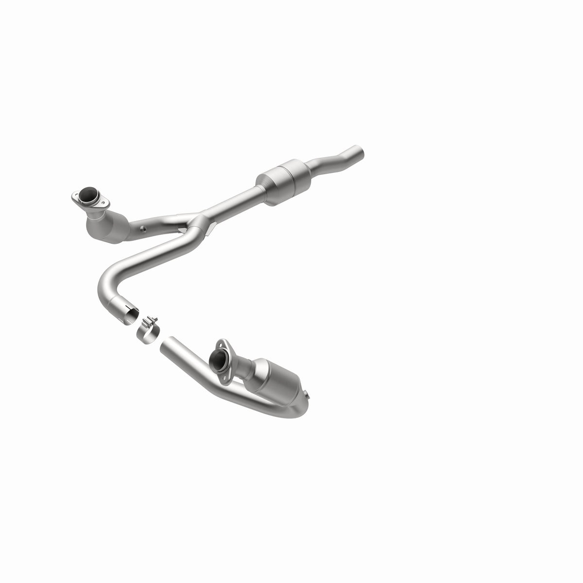 Catalytic Converter for HM Grade Federal / EPA Compliant Direct-Fit Catalytic Converter MagnaFlow 24421