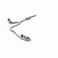 Catalytic Converter for HM Grade Federal / EPA Compliant Direct-Fit Catalytic Converter MagnaFlow 24421