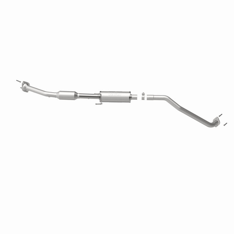 2003 2006 Pontiac Vibe 1.8L Direct-Fit Catalytic Converter 4481458 Magnaflow - Catalytic Converters Car Part People